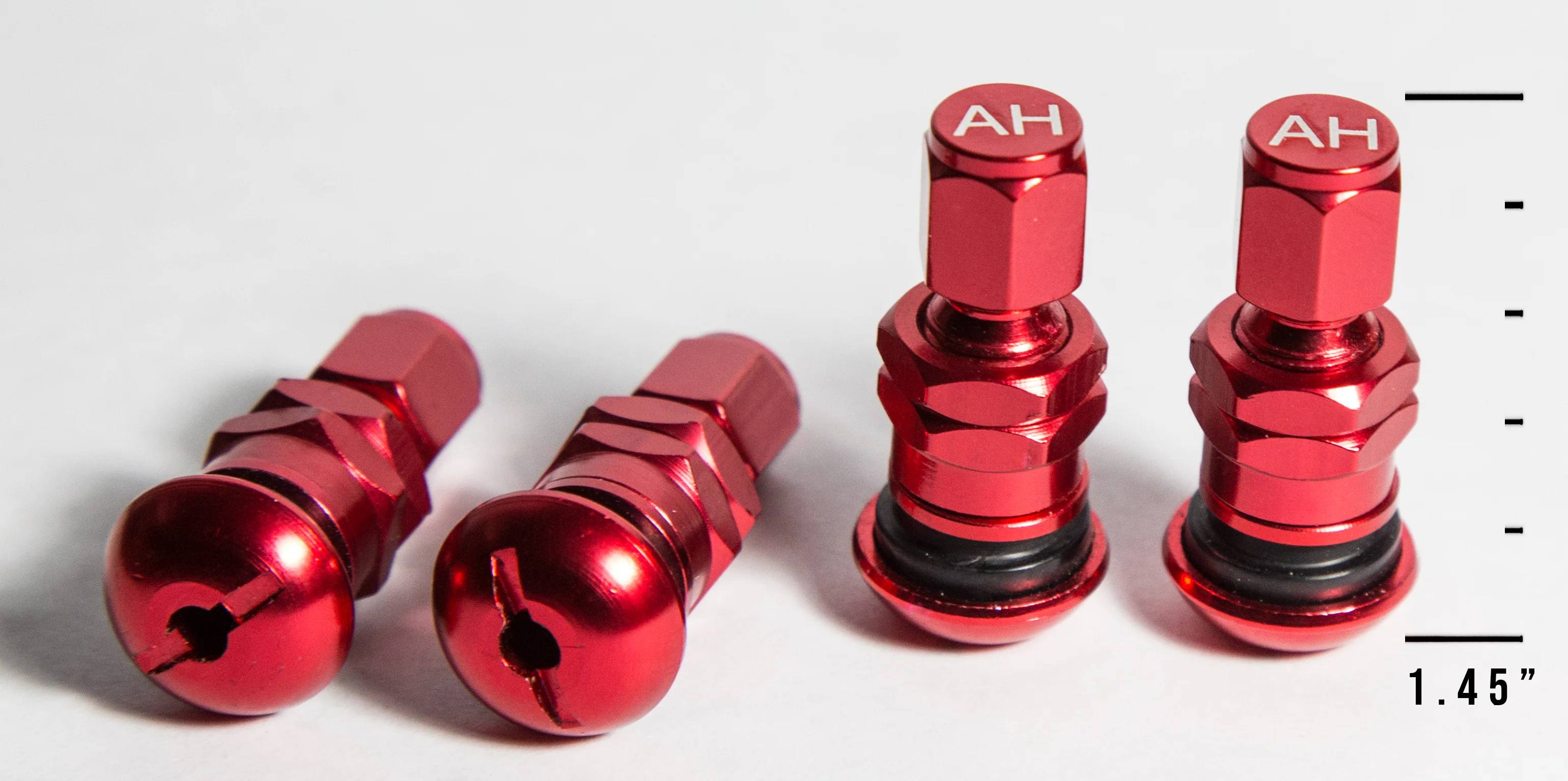 V3 Aluminum Valve Stem Set - Image 5