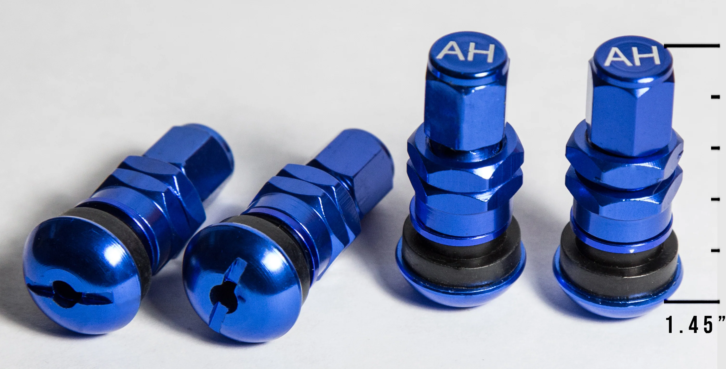 V3 Aluminum Valve Stem Set - Image 7